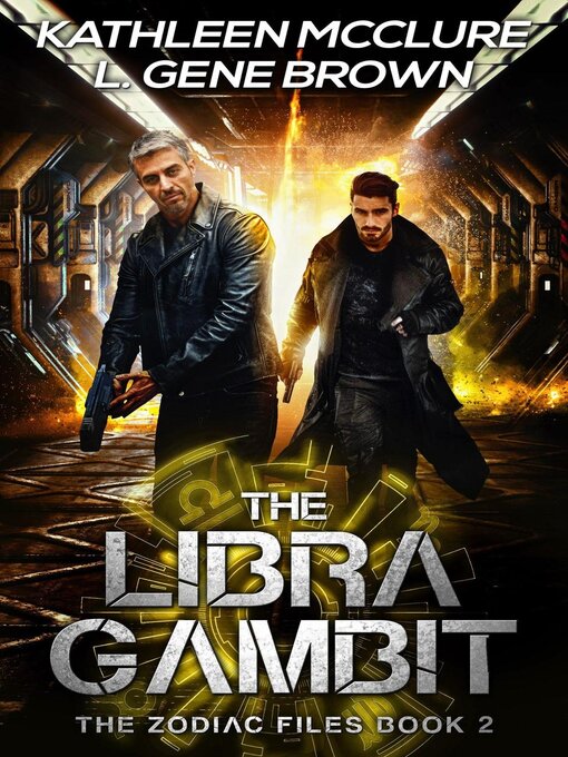 Cover image for The Libra Gambit